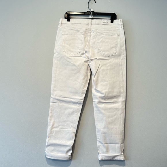 Gloria Vanderbilt Ladies' Cuffed Boyfriend Jean, Size10, Inseam 26 - Picture 8 of 11